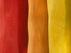 stammenkleur
